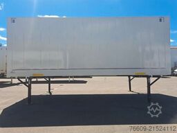 KRONE Heck  Alu.- Rolltor