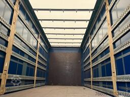 KRONE Wechselbrücke Plane