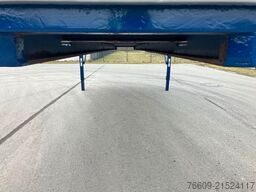 KRONE Wechselbrücke Plane