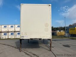 SPIER Wechselbrücke Koffer