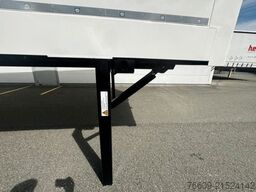 KRONE Heck Alu.- Rolltor