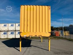 KRONE Wechselbrücke Koffer