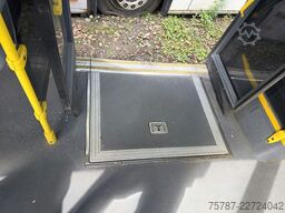 MERCEDES-BENZ Citaro  Linie, Klimas, Standheizung