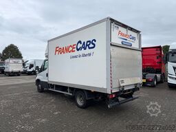 IVECO Daily 35C16 3,0L Koffer LBW 750kg Euro6E Seitent
