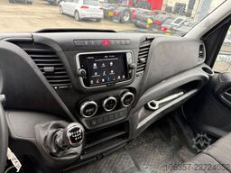 IVECO Daily 35C16 3,0L Koffer LBW 750kg Euro6E Seitent