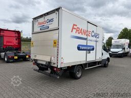 IVECO Daily 35C16 3,0L Koffer LBW 750kg Euro6E Seitent