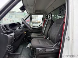 IVECO Daily 35C16 3,0L Koffer LBW 750kg Euro6E Seitent