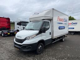IVECO Daily 35C16 3,0L Koffer LBW 750kg Euro6E Seitent