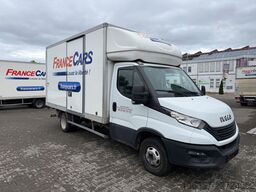IVECO Daily 35C16 3,0L Koffer LBW 750kg Euro6E Seitent