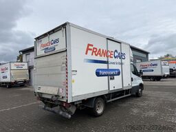 IVECO Daily 35C16 3,0L Koffer LBW 750kg Euro6E Seitent