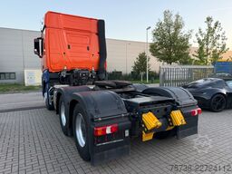 MERCEDES-BENZ Actros 2663 LS /Retarder/BigSpace/Hydraulik/EU6E