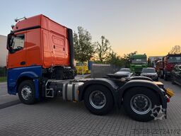 MERCEDES-BENZ Actros 2663 LS /Retarder/BigSpace/Hydraulik/EU6E