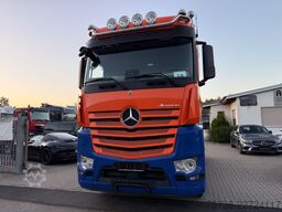 MERCEDES-BENZ Actros 2663 LS /Retarder/BigSpace/Hydraulik/EU6E