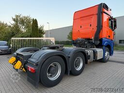 MERCEDES-BENZ Actros 2663 LS /Retarder/BigSpace/Hydraulik/EU6E