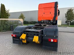 MERCEDES-BENZ Actros 2663 LS /Retarder/BigSpace/Hydraulik/EU6E