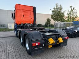 MERCEDES-BENZ Actros 2663 LS /Retarder/BigSpace/Hydraulik/EU6E
