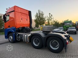 MERCEDES-BENZ Actros 2663 LS /Retarder/BigSpace/Hydraulik/EU6E