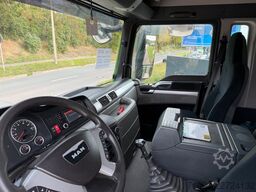 MAN TGS 33.480 6x6 KRAN abstattelb. 19m Kipper Bordm