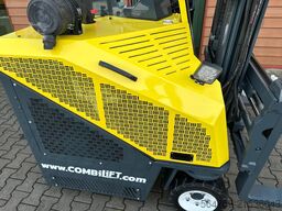 Combilift CB3000/LPG /2015 year/ Perfect condition