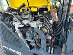 Combilift CB3000/LPG /2015 year/ Perfect condition