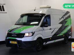 Man TGE 2.0 177PK 4X4 EURO 6 - Airco - Cruise - Cam...