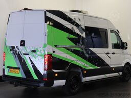 Man TGE 2.0 177PK 4X4 EURO 6 - Airco - Cruise - Cam...