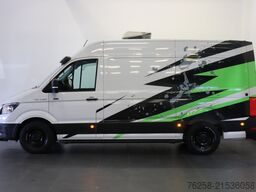 Man TGE 2.0 177PK 4X4 EURO 6 - Airco - Cruise - Cam...