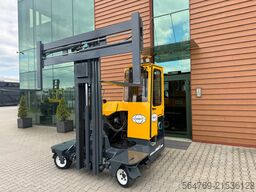 Combilift C2500 / Compact / Wide positioner