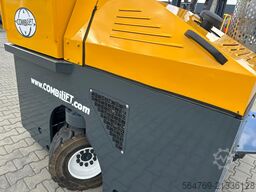 Combilift C2500 / Compact / Wide positioner