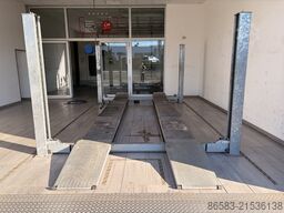 Nussbaum Combi Lift 4.40 H