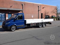 VW Crafter Pritsche 7,49 T 3-Achs Nutzlast 4155KG