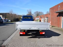 VW Crafter Pritsche 7,49 T 3-Achs Nutzlast 4155KG