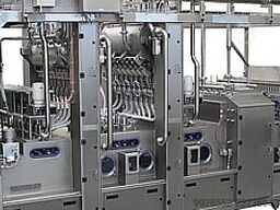SCHUY 8-Lane Ultra-Clean Cup Filling & Seali