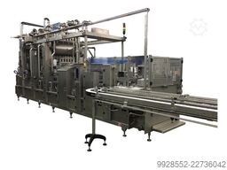 SCHUY 8-Lane Ultra-Clean Cup Filling & Seali