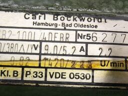 Bockwoldt CB2-100I/4DFBR