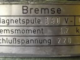 Bockwoldt CB2-100I/4DFBR