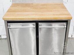 Strohauer AT 1000 mit Mehlwagen