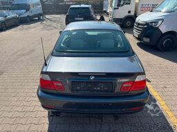 BMW 330 Ci Cabrio/M-Paket/Hardtop/Windschott