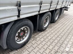 KÖGEL Curtainsider Mega S24-1