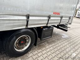 KÖGEL Curtainsider Mega S24-1