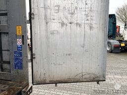 KÖGEL Curtainsider Mega S24-1