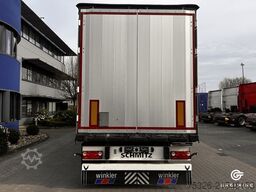 SCHMITZ CARGOBULL Curtainsider Coil neue Plane