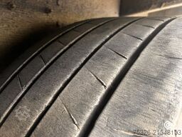 SCHMITZ CARGOBULL Curtainsider Coil neue Plane