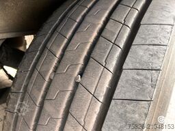 SCHMITZ CARGOBULL Curtainsider Coil neue Plane