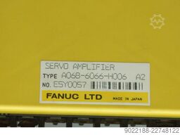 FANUC A06B-6066-H006