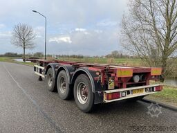 Burg BPO 12-27 CCXHX 20-30FT Chassis / BPW Alxes / A...