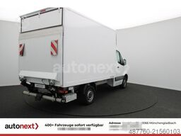 MERCEDES-BENZ Sprinter 316 Aut.*Ladebordwand* AHK 3,5t+Navi 31