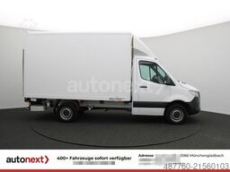 MERCEDES-BENZ Sprinter 316 Aut.*Ladebordwand* AHK 3,5t+Navi 31