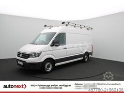 VW Crafter 35 *WERKSTATT* AHK3,5t+230V+Dachträger