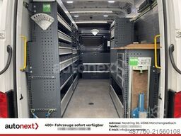 VW Crafter 35 *WERKSTATT* AHK3,5t+230V+Dachträger